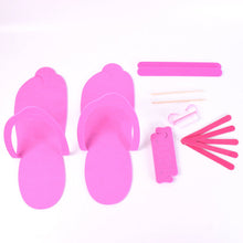 Salon Pedicure Kit, Professional Pedicure Tools Set (13 Pcs Set) - justgrabit.in | Just Grab It