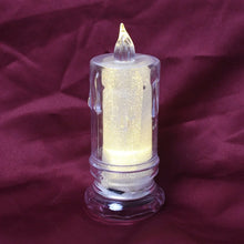 LED Tea Light Candle for Christmas, Festival, Candles, Diwali (1 Pc) - justgrabit.in | Just Grab It