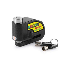 Alarm Disc Lock Motorbike Anti - Theft Disc Brake Lock (1 Pc / With 2 Key) - Justgrabit Inc.