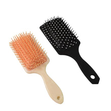 Massage Comb, Massage Hair Brush (1 Pc / Mix Design), Hair accessories - Justgrabit Inc.