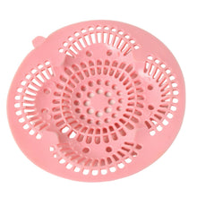 Multipurpose Silicone Sink Drain Hair Catcher and Filter Cover (1 Pc) - justgrabit.in | Just Grab It