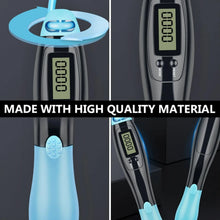 Digital Counting Jumping Rope - justgrabit.in | Just Grab It