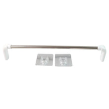 Self - Adhesive Towel Rod - (1 Pc) - justgrabit.in | Just Grab It