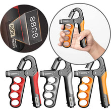 Hand Grip Strengthener Finger Strength Training (1Pc) - Justgrabit Inc.