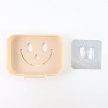 Self Adhesive Wall Mounted Soap Dish Holder (1 Pc) - justgrabit.in | Just Grab It