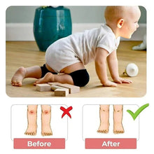 1 Pairs Baby Knee Pads for Crawling (1 Pair / 6 Cm) - justgrabit.in | Just Grab It