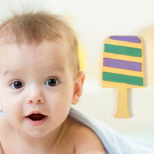 Silicone Candy Shape Teether for Baby (1 Pc) - justgrabit.in | Just Grab It