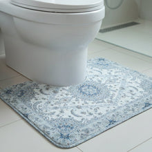 2 In 1 Designer Bathroom Mat Set - justgrabit.in | Just Grab It