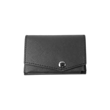 Premium Compact Multi - Card Wallet with Secure Snap Closure - justgrabit.in | Just Grab It