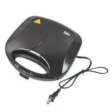 Electric Donut Maker 750W – 6 Cavity(1 Pc / With 2 PIN Plug Converter 1 Pc ) - justgrabit.in | Just Grab It