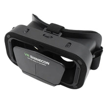 3d VR Box Headset Compatible with iPhone & Android Virtual Reality VR Goggles For 3D VR Movies Video Games (1 Pc) - justgrabit.in | Just Grab It