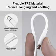 Type C data cable Fast Charging Cable (1 Mtr. / 1 Pc) - justgrabit.in | Just Grab It