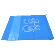 Beach Bag Shoes Storage Bag Closet Organizer Non - woven Travel Portable Bag Waterproof Pocket Clothing Classified Hanging Bag shoe bag luggage travel Portable Shoe Pouch Non Woven Transparent Window (1 Pc ) - Justgrabit Inc.