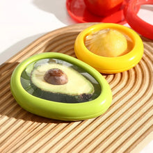Green Oval Shape Vegetable Container Premium Fruits Saver Keeper (1 Pc) - justgrabit.in | Just Grab It