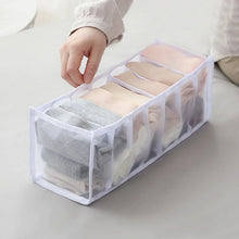 LAUNDRY 9 SECTION BAG WIDELY USED FOR STORING AND MANAGING LAUNDRY CLOTHS AND STUFFS ETC. - justgrabit.in | Just Grab It