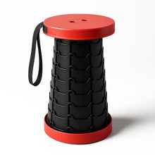Adjustable Portable Telescopic Folding Stool (1 Pc) - justgrabit.in | Just Grab It