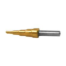 Step Drill Bit for Metal, High - Speed Steel Step Drill Bit (1 pc / 4 - 12 MM) - justgrabit.in | Just Grab It