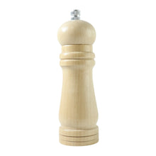 Classic Wooden Manual Pepper Grinding Mill (1 Pc) - justgrabit.in | Just Grab It