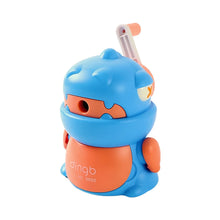 Sharpener for Pencil with Removable Tray Hardiness Steel Cutter, Kids Teddy Shaped Pencil Sharpener Machine, Birthday Return Gift Stationary Gifts - justgrabit.in | Just Grab It