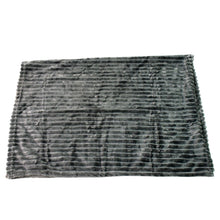 Pet Soft Cat Dog Blanket / Towel (110×70 Cm / 1 Pc / Mix Color & Design) - justgrabit.in | Just Grab It