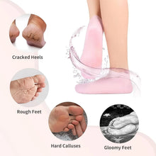 Silicone Moisturizing Socks (1 Pair) - Justgrabit Inc.
