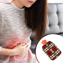 Hot Water Bottle Bag With Cover For Pain Relief (1 Pc) - justgrabit.in | Just Grab It