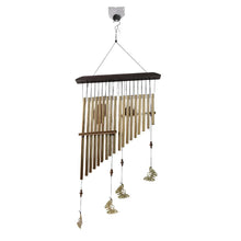 Mix Design Wind Chimes Outdoor Hanging Dragonfly Wind Chime for Outside (1 Pc) - Justgrabit Inc.
