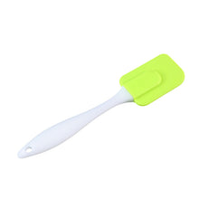 Silicone Cooking Spatula for Baking (1 Pc / 18 Cm / Mix Color) - justgrabit.in | Just Grab It