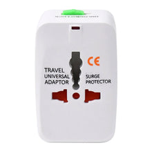 Universal Travel Adapter - International Multipurpose - Justgrabit Inc.