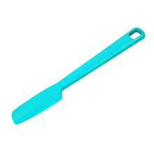 Silicon Non - Stick Heat Resistant Kitchen Spatula & Butter Knife Flexible Rubber Scrapers - justgrabit.in | Just Grab It
