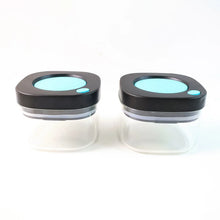 Supermom Airtight Kitchen Storage Containers – (2 Pc Set / 500 ml) - Justgrabit Inc.