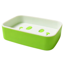 Portable Travel Soap Dish Box – Cute Cartoon Smile Face Draining Container - justgrabit.in | Just Grab It