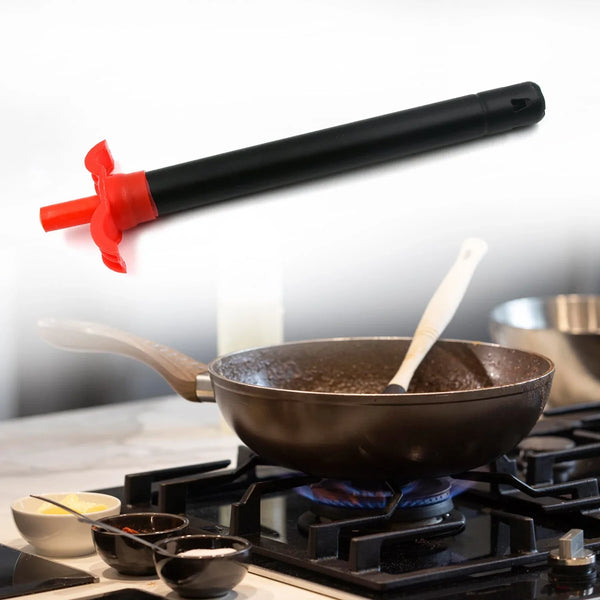Stainless Steel Gas Lighter for Kitchen Stoves (1 Pc) - Justgrabit Inc.