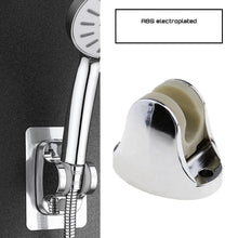 Adjustable Hand Shower Holder with Fixing Screws Adjustable Bracket for Bathroom - justgrabit.in | Just Grab It