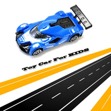 Street Racer Car Metal Die Cast Toy 3+Years Child Play - justgrabit.in | Just Grab It