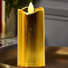 Big Swinging Candle 12pcs For Wedding Decoration And Birthday Party, Diwali - justgrabit.in | Just Grab It