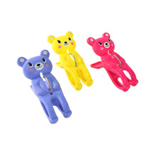 Towel Clip Windproof Plastic Towel Clips (3 Pcs Set) - justgrabit.in | Just Grab It
