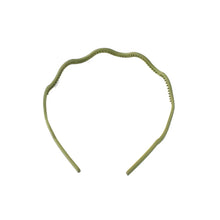 Plastic Simple Headbands Comb Headbands Hairbands (1 Pc) - Justgrabit Inc.