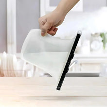 Reusable Silicone Food Storage Bag for Snacks (1 Pc, Leakproof, BPA Free) - justgrabit.in | Just Grab It
