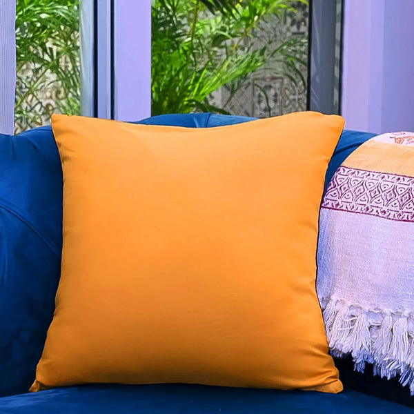 Pillow Covers, Couch Pillows Cover, Soft Decorative Pillow Covers (80 × 60 CM / 1 Pc) - justgrabit.in | Just Grab It