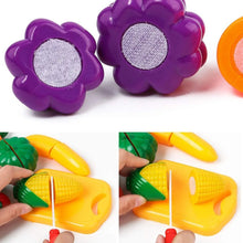 Plastic Fruits N Veggies Exclusive Collection of Realistic Sliceable Fruits - Justgrabit Inc.