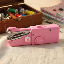 Portable Handheld Sewing Machine (1 Set) - justgrabit.in | Just Grab It