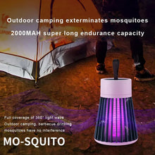 Mosquito Killer LED Lamp for Indoor & Outdoor (USB Powered) - Justgrabit Inc.