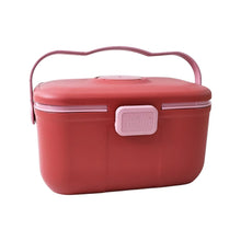Supermom Multipurpose Storage Box with Handle (1 Pc) - Justgrabit Inc.