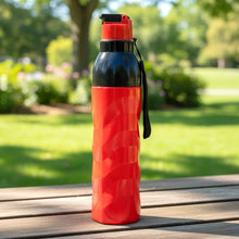 Plastic 1000 ML Approx Sports Water Bottle (1 Pc) - justgrabit.in | Just Grab It