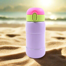Duck Stainless Steel Water Bottle (1 Pc / Mix Design) - Justgrabit Inc.