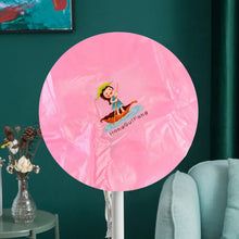 Round Dust Proof Elastic fan Cover (1 Pc / Mix Design) - Justgrabit Inc.