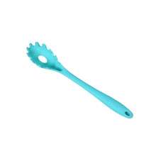 Pasta Fork Utensil - Heat - Resistant Non - Slip Spaghetti Serving Spoon (29cm) - justgrabit.in | Just Grab It