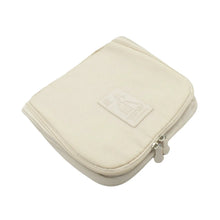 Travel Wash Bag Multi - Functional Waterproof Cosmetic Storage Bag Handheld Foldable Hook Cosmetic Bag with Zipper Closure Handbag Portable Classification Bags (1Pc) - Justgrabit Inc.