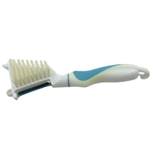 Multipurpose Peeler Brush – Stainless Steel Peeler with Cleaning Brush (1 Pc) - Justgrabit Inc.